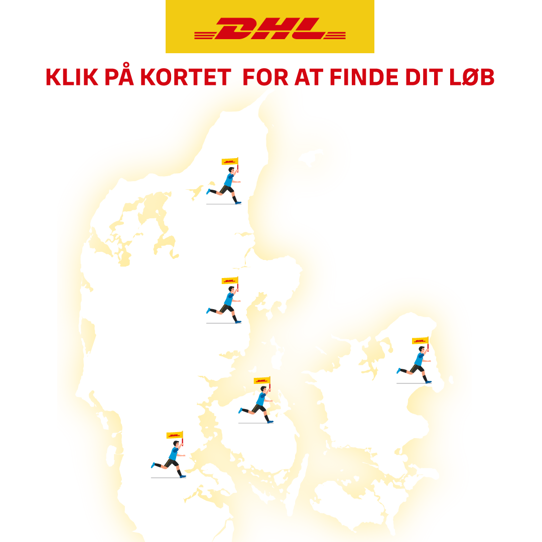 DHL stafetten DK