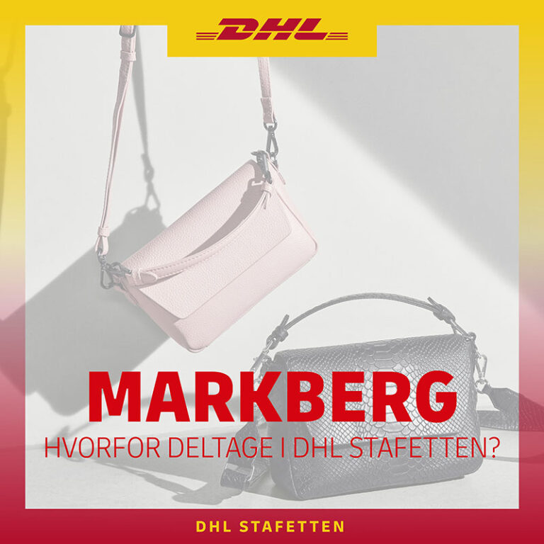 Markberg x DHL Stafetten