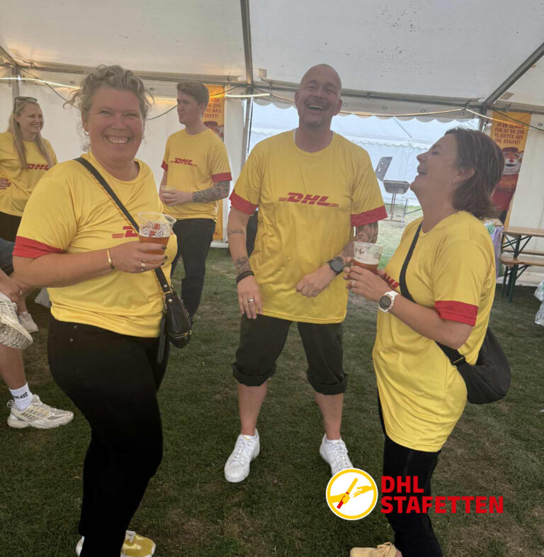 Vi vil gerne sige tak!