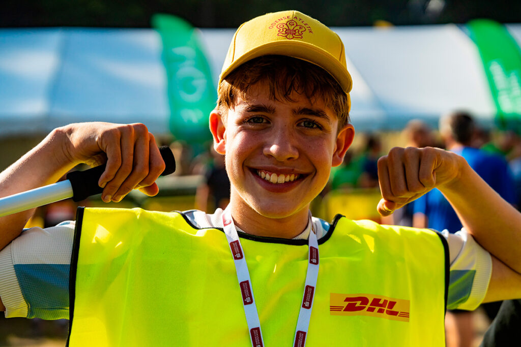 Status paa tilmeldinger