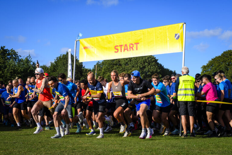 DHL Stafet 2026